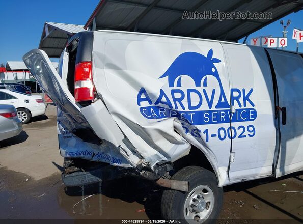 1GCWGAFF5H1257703 2017 CHEVROLET EXPRESS White 
