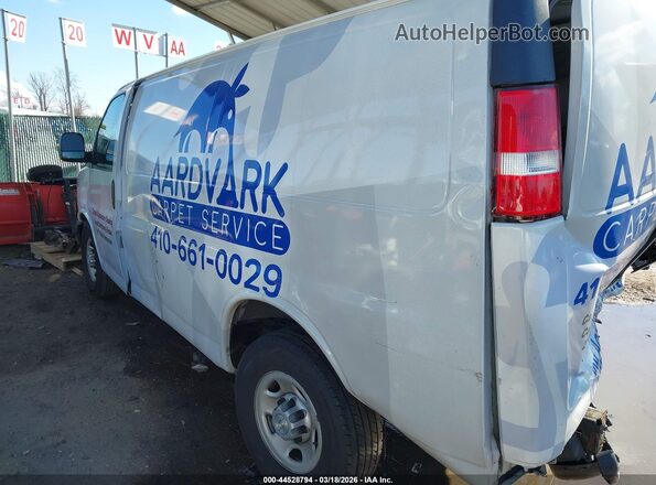 1GCWGAFF5H1257703 2017 CHEVROLET EXPRESS White 