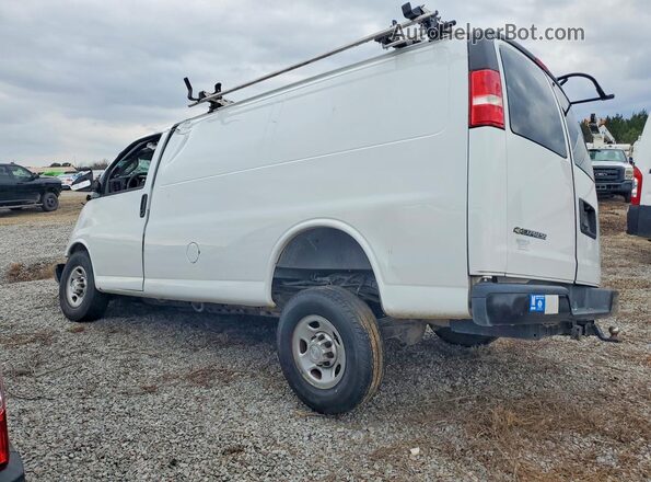 1GCWGAFP0K1271332 2019 CHEVROLET EXPRESS Белый 
