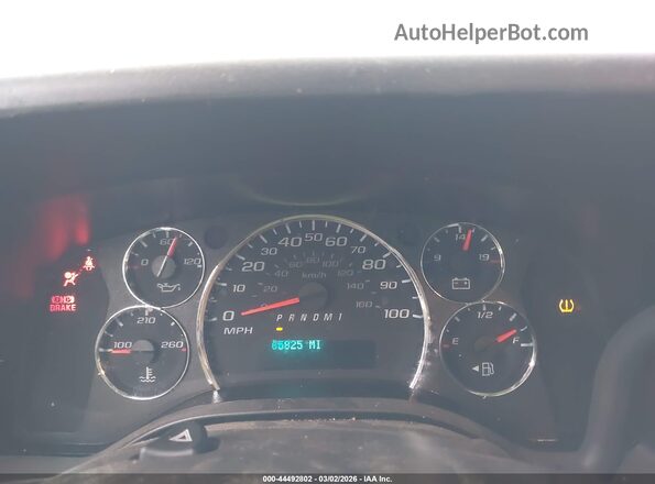 1GCWGAFP1N1206252 2022 CHEVROLET EXPRESS White Vista de los asientos traseros
