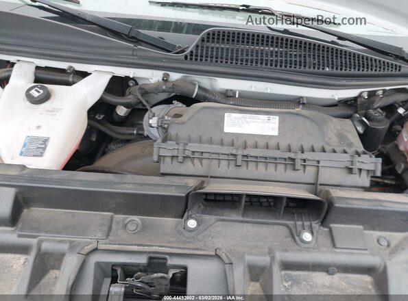 1GCWGAFP1N1206252 2022 CHEVROLET EXPRESS White Vista trasera