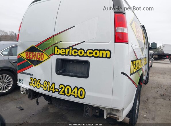 1GCWGAFP1N1206252 2022 CHEVROLET EXPRESS White 