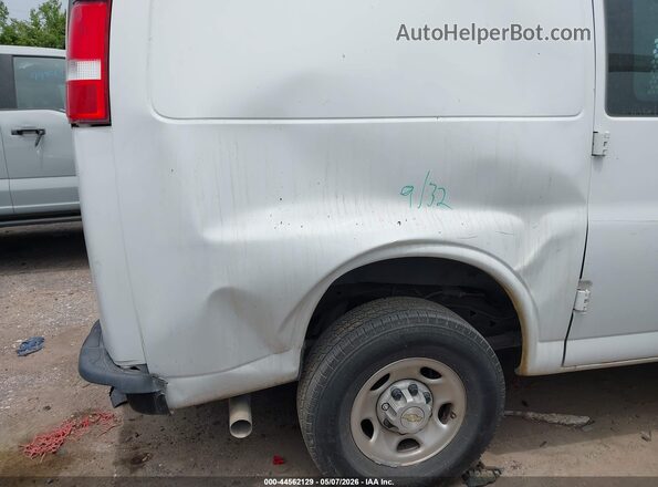 1GCWGAFP1P1107353 2023 CHEVROLET EXPRESS White 
