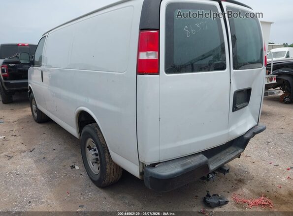 1GCWGAFP1P1107353 2023 CHEVROLET EXPRESS White 