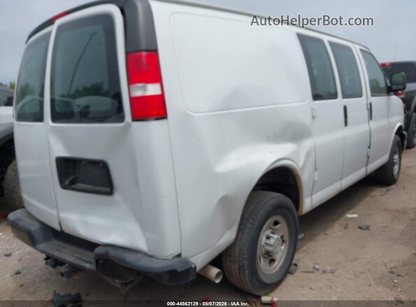 1GCWGAFP1P1107353 2023 CHEVROLET EXPRESS White 