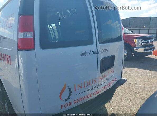 1GCWGAFP1P1107353 2023 CHEVROLET EXPRESS White 