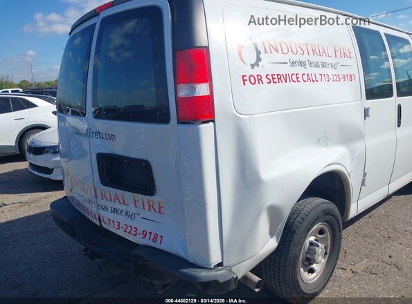 1GCWGAFP1P1107353 2023 CHEVROLET EXPRESS White 