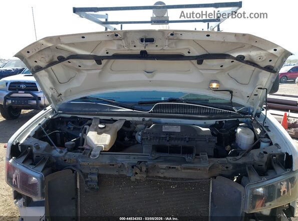 1GCWGAFP2N1222394 2022 CHEVROLET EXPRESS Белый Вид подкапотного пространства