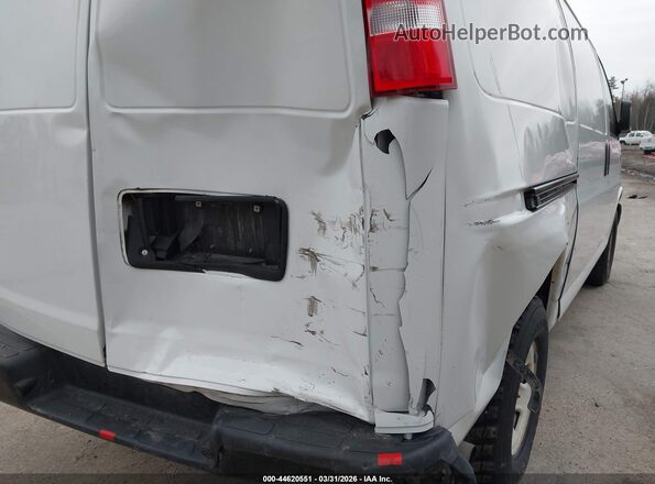 1GCWGAFP2N1287536 2022 CHEVROLET EXPRESS White Vista frontal