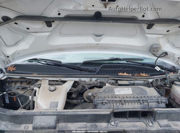 1GCWGAFP2N1287536 2022 CHEVROLET EXPRESS White Vista trasera