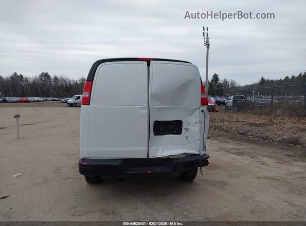 1GCWGAFP2N1287536 2022 CHEVROLET EXPRESS White 