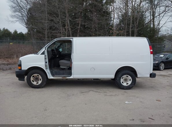 1GCWGAFP2N1287536 2022 CHEVROLET EXPRESS White 