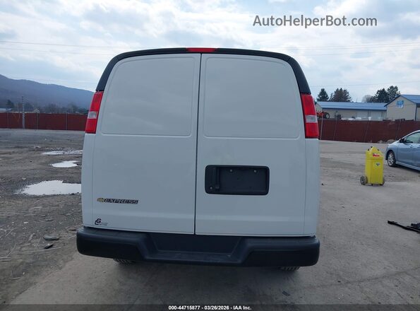 1GCWGAFP2S1148261 2025 CHEVROLET EXPRESS Белый 