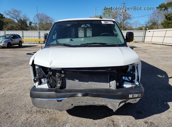 1GCWGAFP3S1252919 2025 CHEVROLET EXPRESS White 