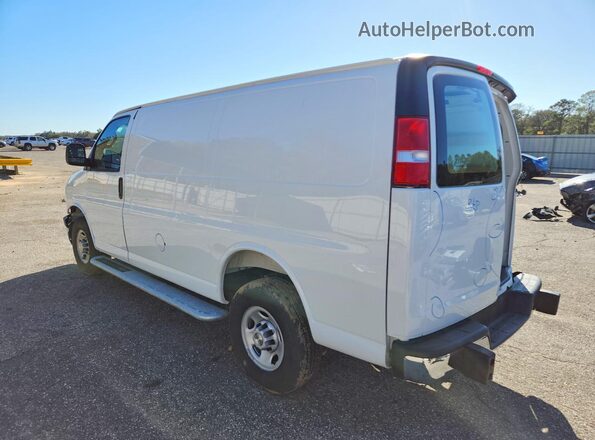 1GCWGAFP3S1252919 2025 CHEVROLET EXPRESS White Tył lewy