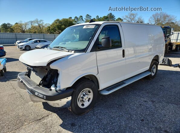 1GCWGAFP3S1252919 2025 CHEVROLET EXPRESS White 