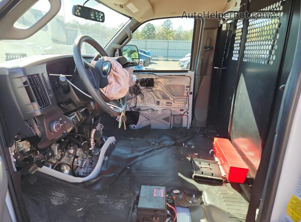 1GCWGAFP3S1252919 2025 CHEVROLET EXPRESS White 