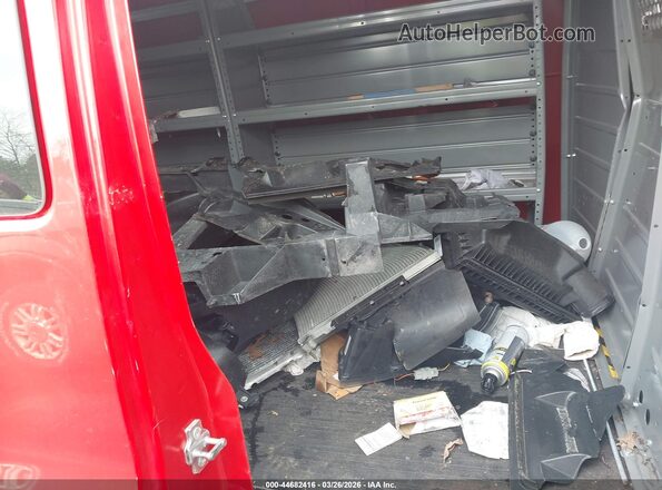 1GCWGAFP7R1214703 2024 CHEVROLET EXPRESS Red 