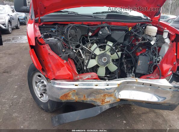 1GCWGAFP7R1214703 2024 CHEVROLET EXPRESS Red 
