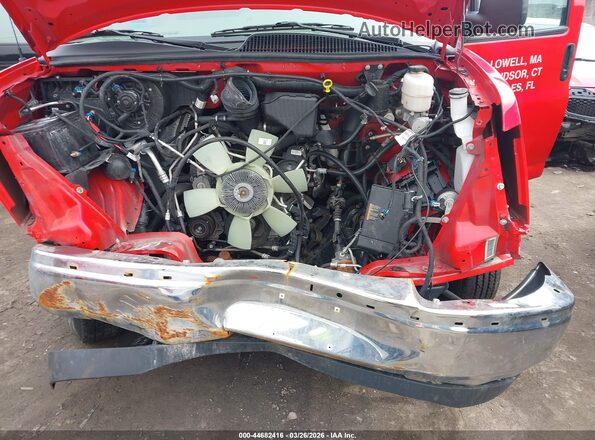 1GCWGAFP7R1214703 2024 CHEVROLET EXPRESS Red 