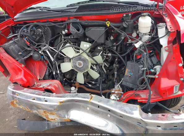 1GCWGAFP7R1214703 2024 CHEVROLET EXPRESS Red 