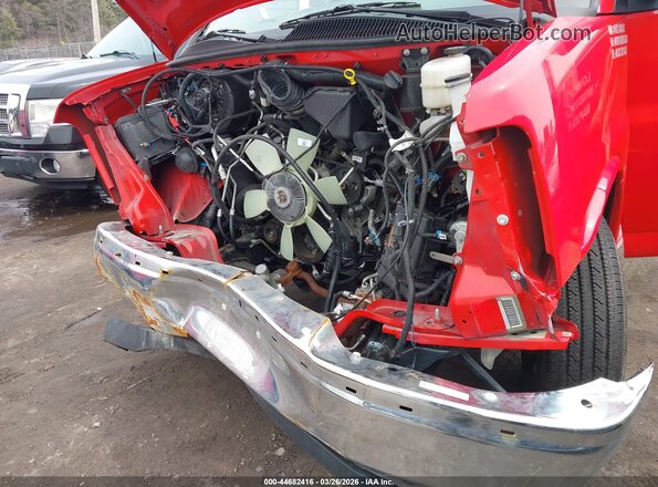 1GCWGAFP7R1214703 2024 CHEVROLET EXPRESS Red 