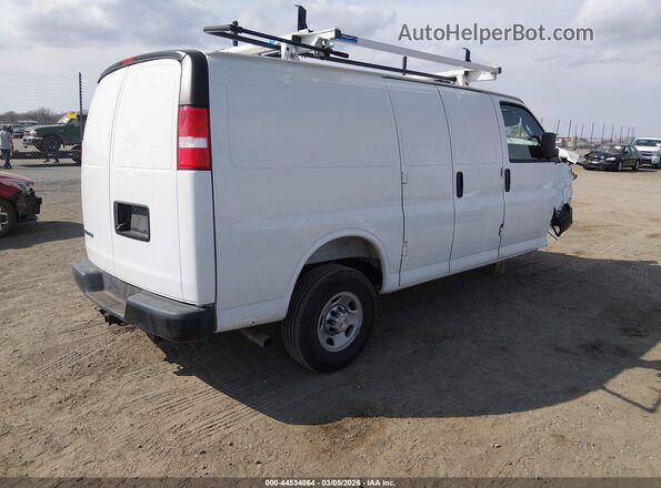 1GCWGAFP7S1150927 2025 CHEVROLET EXPRESS White Rear right