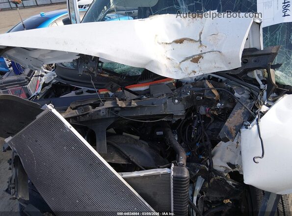 1GCWGAFP7S1150927 2025 CHEVROLET EXPRESS White Rear view