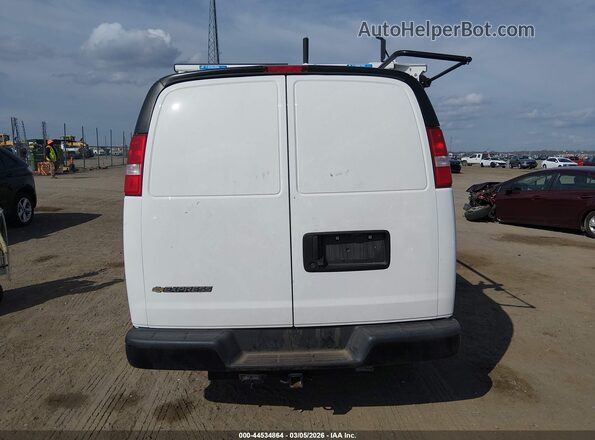 1GCWGAFP7S1150927 2025 CHEVROLET EXPRESS White 