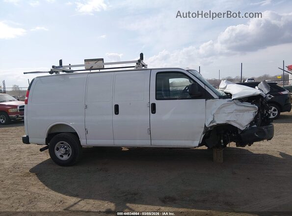 1GCWGAFP7S1150927 2025 CHEVROLET EXPRESS White 