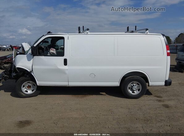 1GCWGAFP7S1150927 2025 CHEVROLET EXPRESS White 