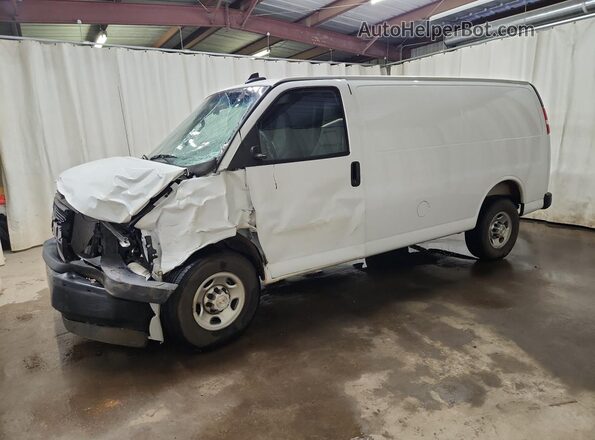 1GCWGAFPXS1270608 2025 CHEVROLET EXPRESS White 