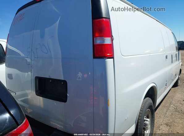 1GCWGBFP1P1202811 2023 CHEVROLET EXPRESS White 