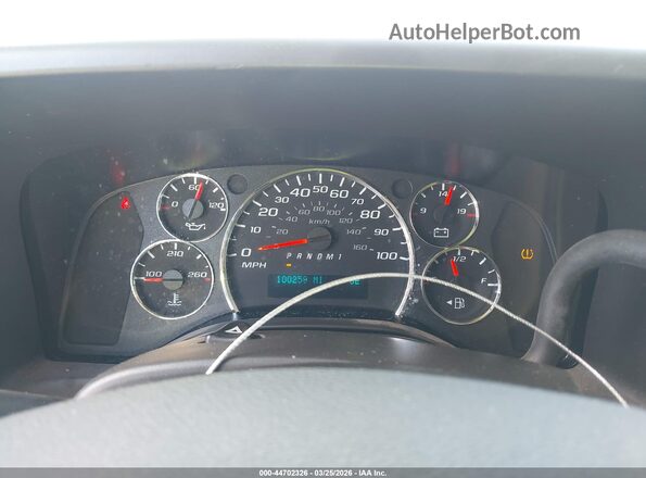 1GCWGBFP2P1259938 2023 CHEVROLET EXPRESS White 
