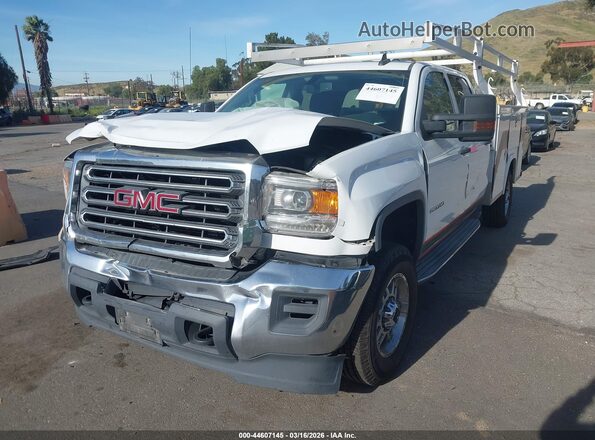 1GD11NEG8KF111587 2019 GMC SIERRA Белый 