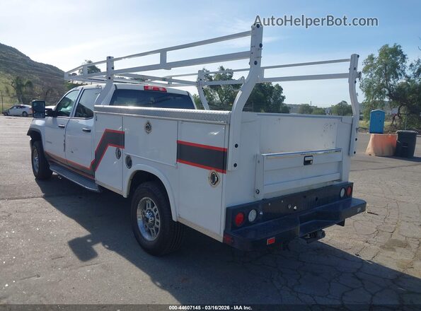 1GD11NEG8KF111587 2019 GMC SIERRA Белый 
