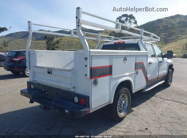 1GD11NEG8KF111587 2019 GMC SIERRA Белый 