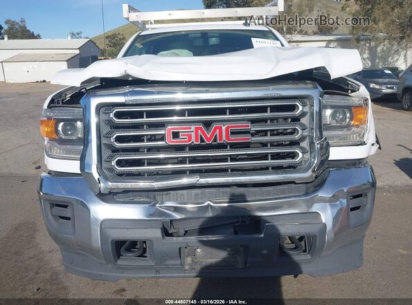 1GD11NEG8KF111587 2019 GMC SIERRA Белый 