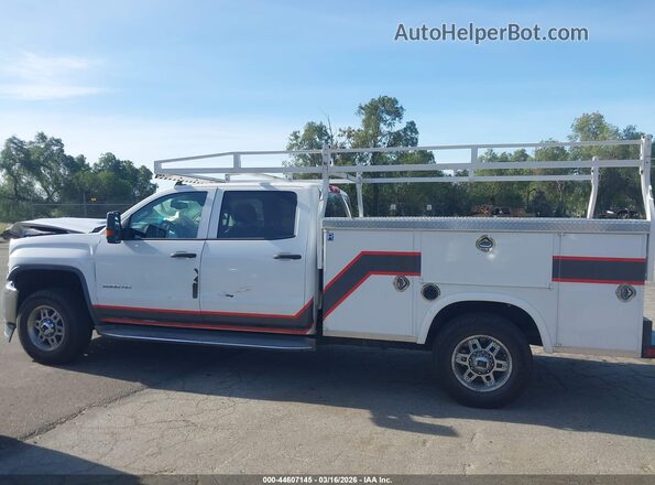 1GD11NEG8KF111587 2019 GMC SIERRA Белый 