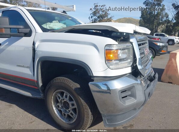 1GD11NEG8KF111587 2019 GMC SIERRA Белый 