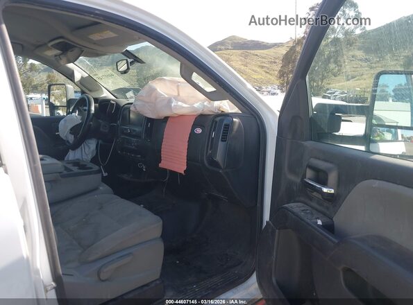 1GD11NEG8KF111587 2019 GMC SIERRA Белый 
