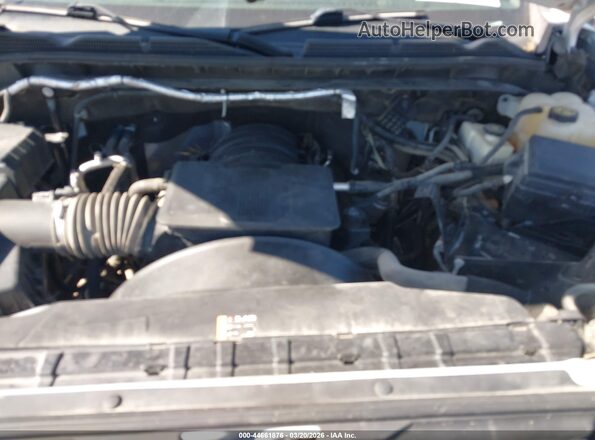 1GD28LE71NF247374 2022 GMC SIERRA White Vista trasera