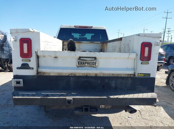 1GD28LE71NF247374 2022 GMC SIERRA White 