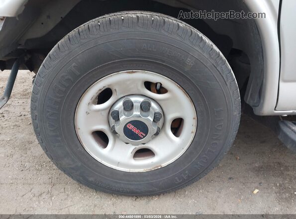 1GJW7FFG6L1157763 2020 GMC SAVANA PASSENGER Silver 