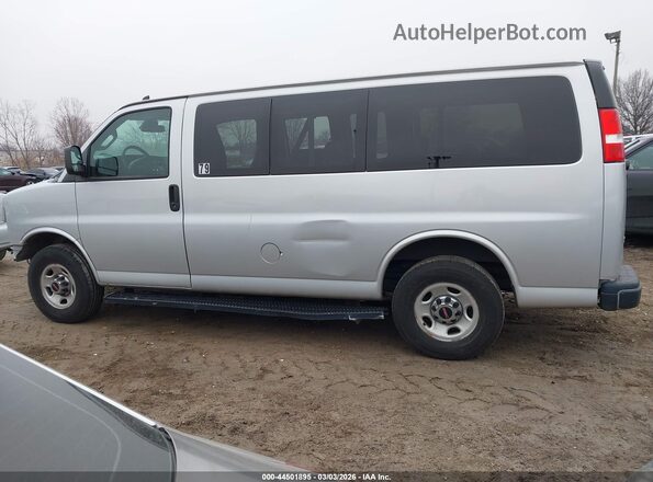 1GJW7FFG6L1157763 2020 GMC SAVANA PASSENGER Silver 