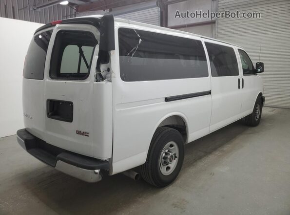 1GJZ7PFP4S1195607 2025 GMC SAVANA White 