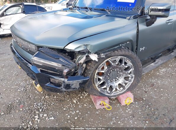 1GKB0RDC3RU100038 2024 GMC HUMMER EV SUV Серый Вид спереди