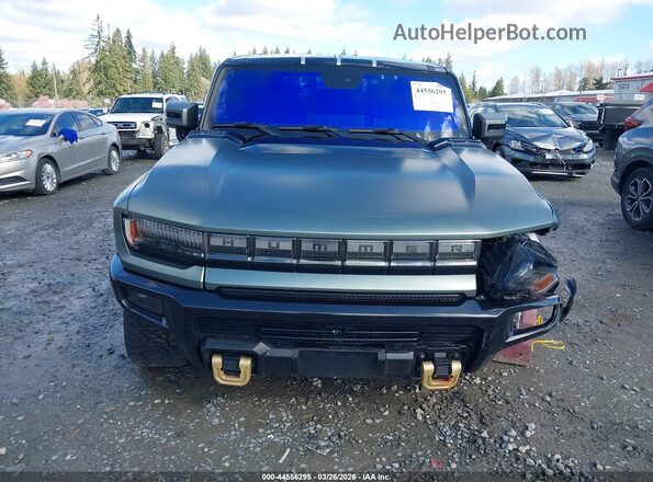 1GKB0RDC3RU100038 2024 GMC HUMMER EV SUV Серый Вид задней части салона