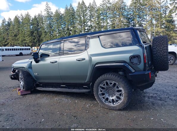 1GKB0RDC3RU100038 2024 GMC HUMMER EV SUV Серый 