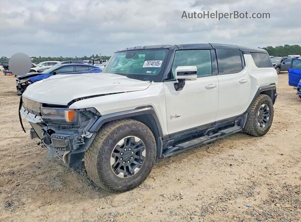 1GKB0RDC4RU110531 2024 GMC HUMMER White Rear left